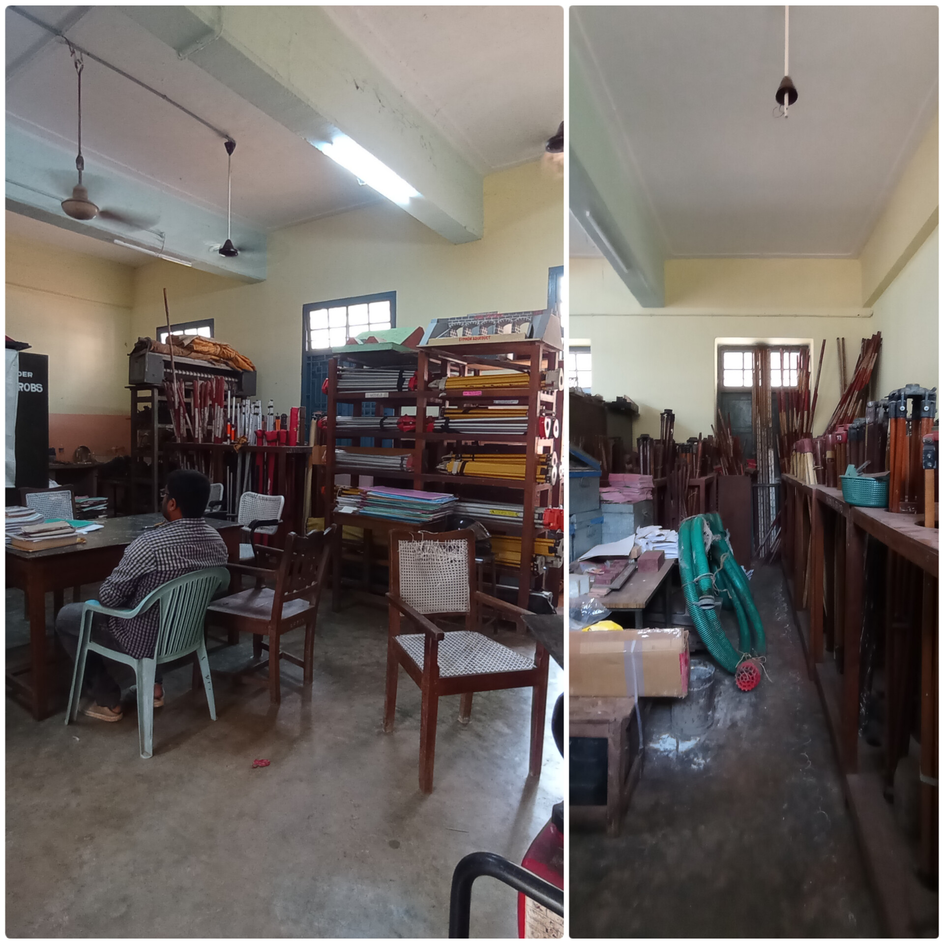SURVEY LAB